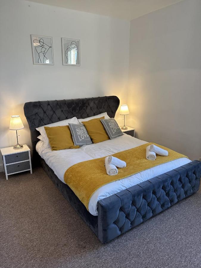 23 Horner Street York Lägenhet Exteriör bild