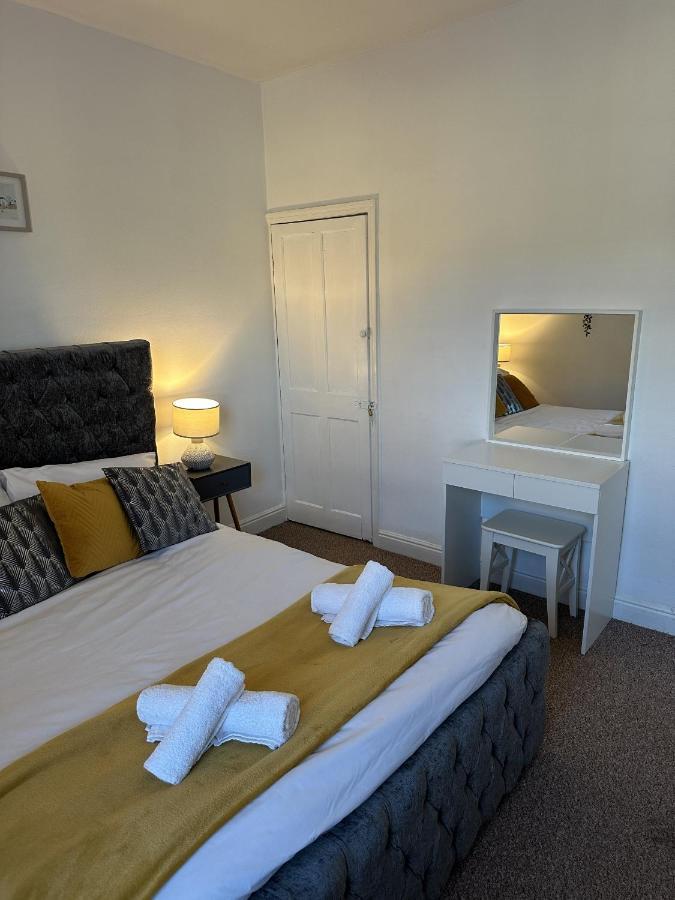 23 Horner Street York Lägenhet Exteriör bild