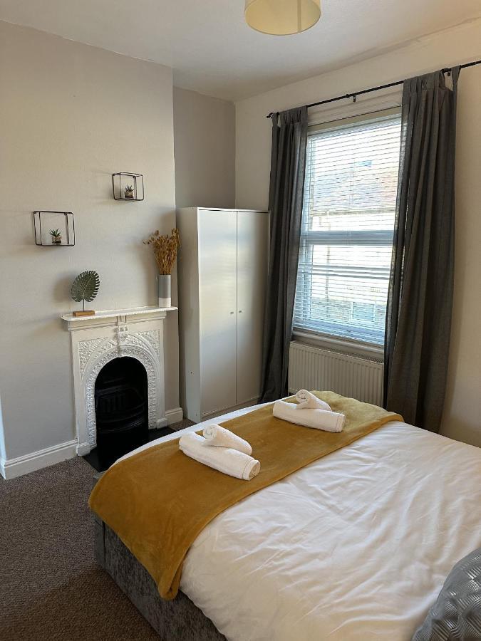 23 Horner Street York Lägenhet Exteriör bild