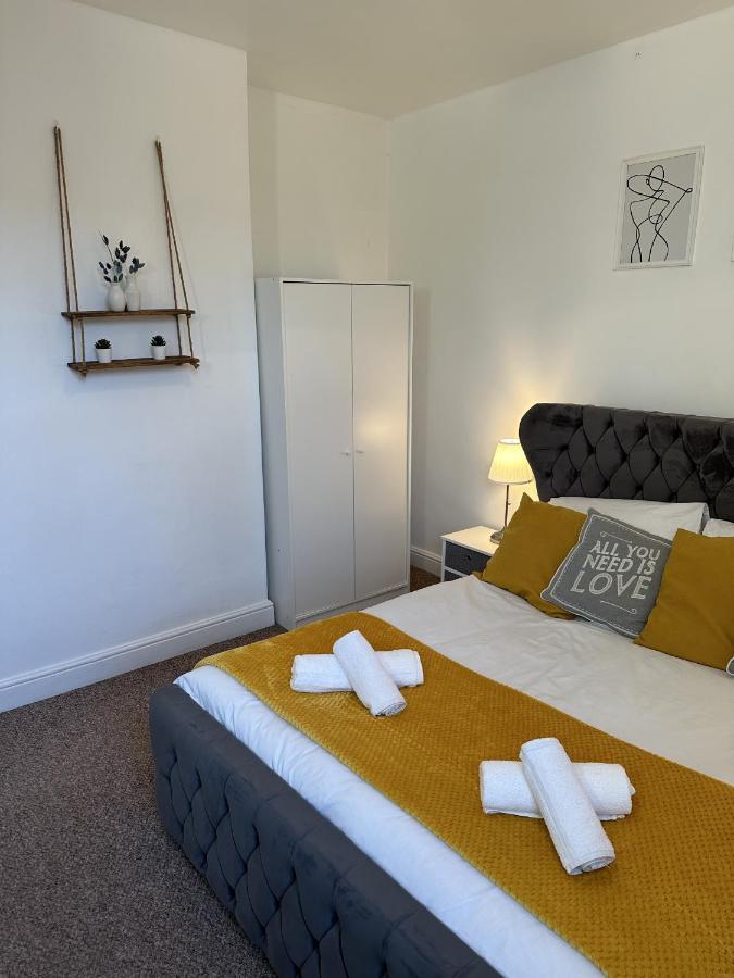 23 Horner Street York Lägenhet Exteriör bild